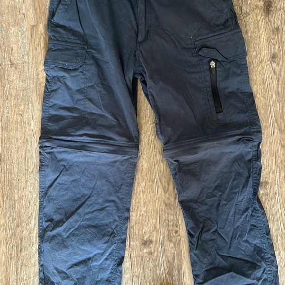 BC CLOTHING HIKING PANTS SIZE(30) - Picture 2 of 5